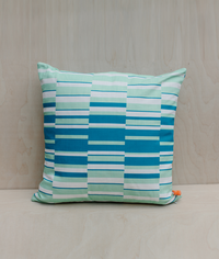 Cushion - Solstice - Blue / Green - 45cm